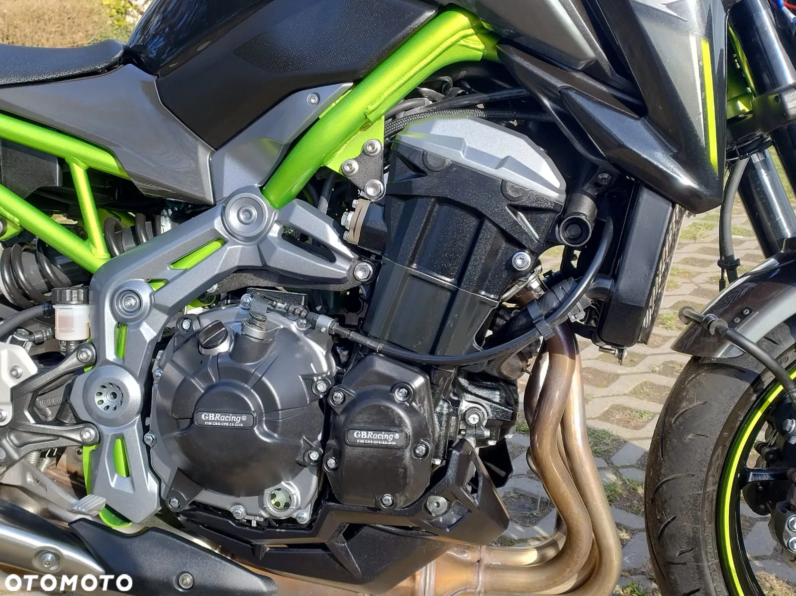 Kawasaki Z 900 - 14