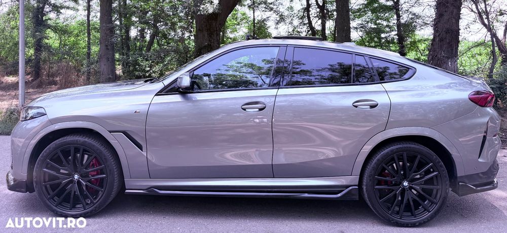 BMW X6 xDrive30d AT MHEV - 3
