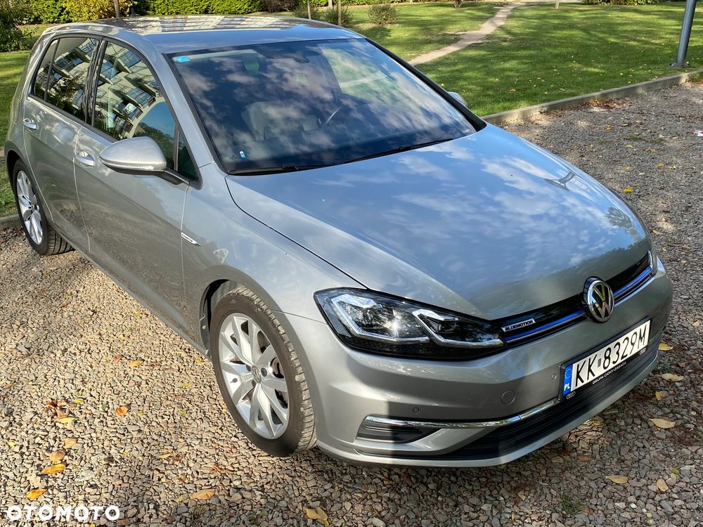 Volkswagen Golf 1.5 TSI BMT Comfortline - 2