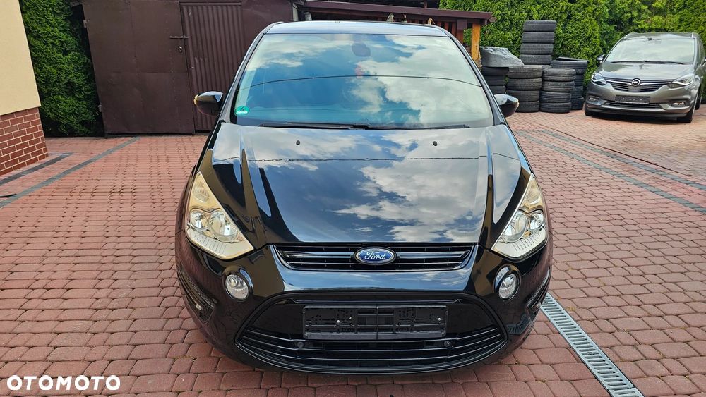 Ford S-Max 1.6 TDCi DPF Start Stopp System Titanium - 17