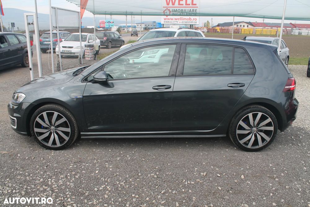 Volkswagen Golf GTE 1.4 TSI PHEV 204 CP - 6