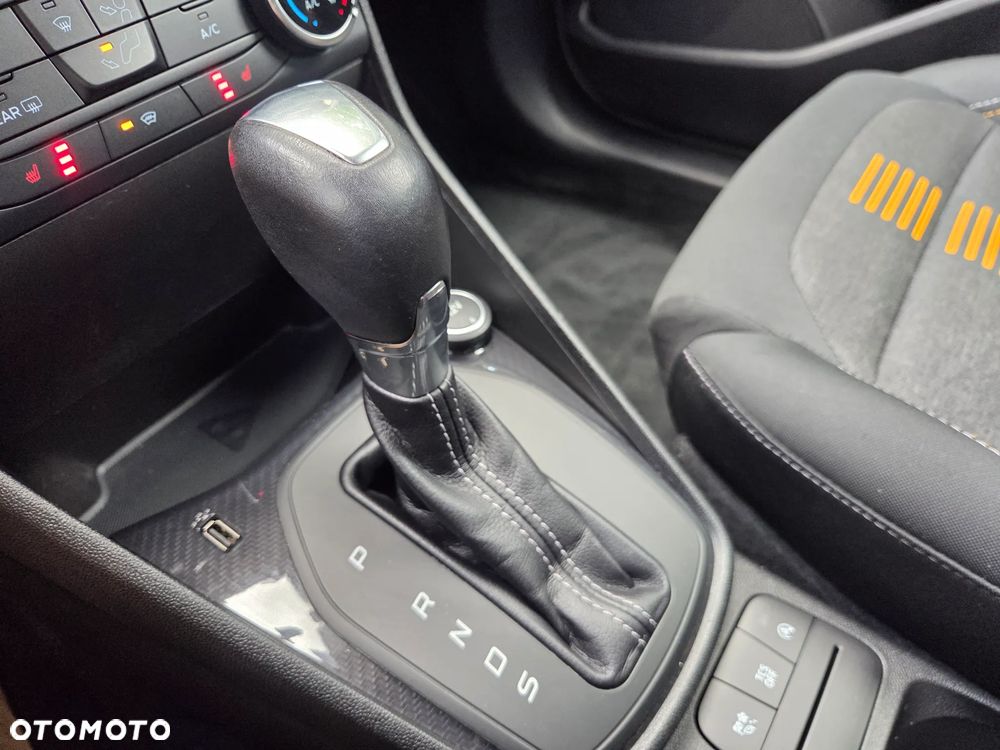 Ford Fiesta 1.0 EcoBoost S&S ACTIVE X - 21