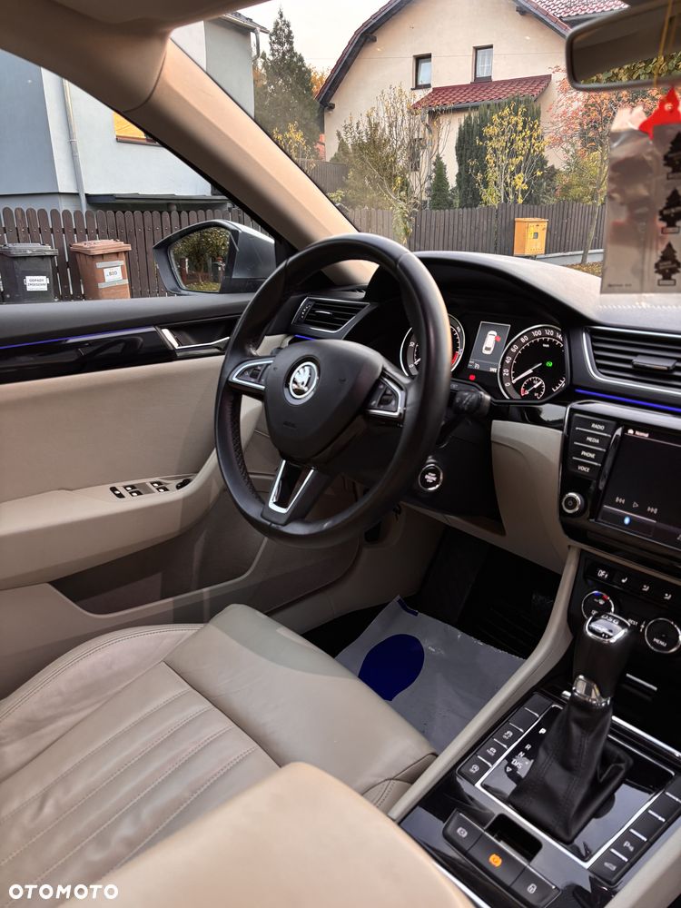 Skoda Superb - 17