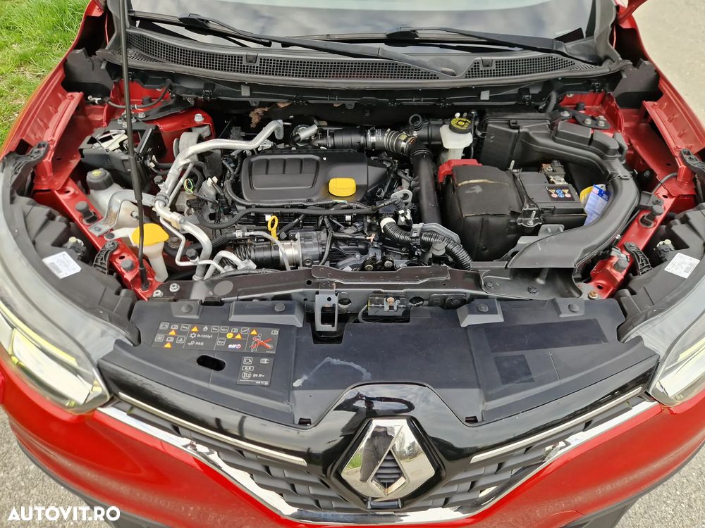 Renault Kadjar Energy dCi 130 4x4 Bose Edition - 35