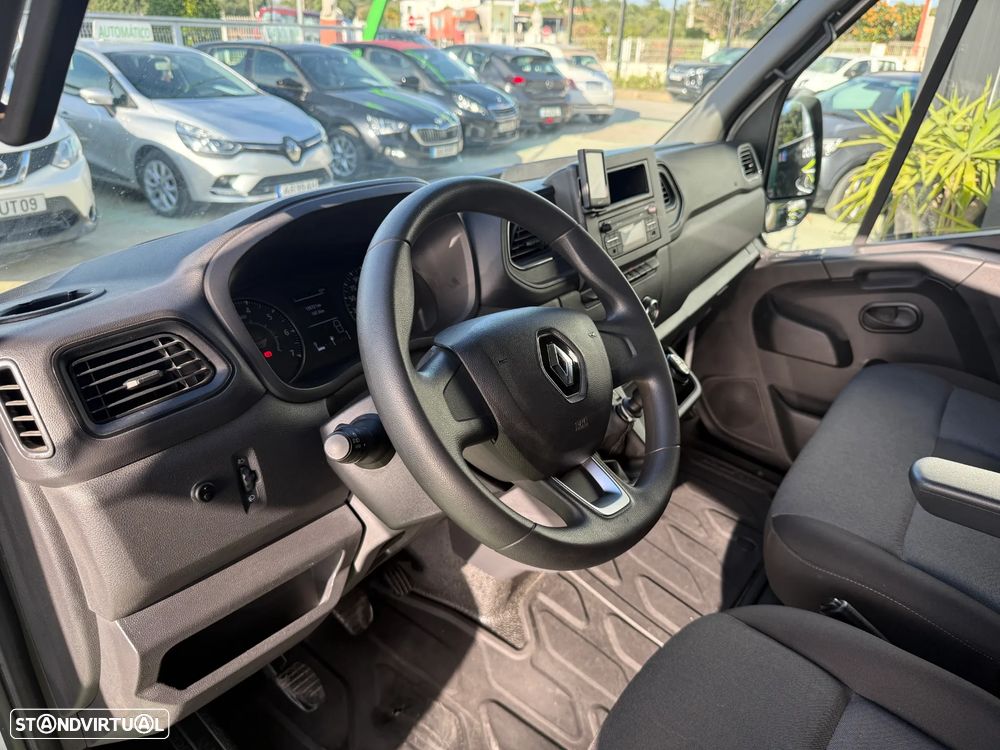 Renault MASTER 2.3 BLUE DCI 135HP L1H1 3L - 23