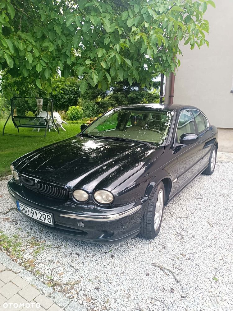 Jaguar X-Type - 20
