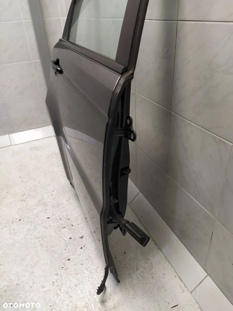 RANGE ROVER SPORT L494 DRZWI PRAWY TYŁ TYLNE SZYBA LOGOWANA KLAMKA KOLOR CORRIS GREY UK ORYGINAŁ - 9