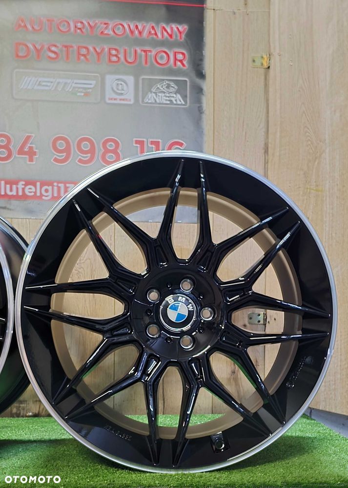 Nowe alufelgi BMW 21x5x112- Seria 5, Seria 8, BMW X5 - 8