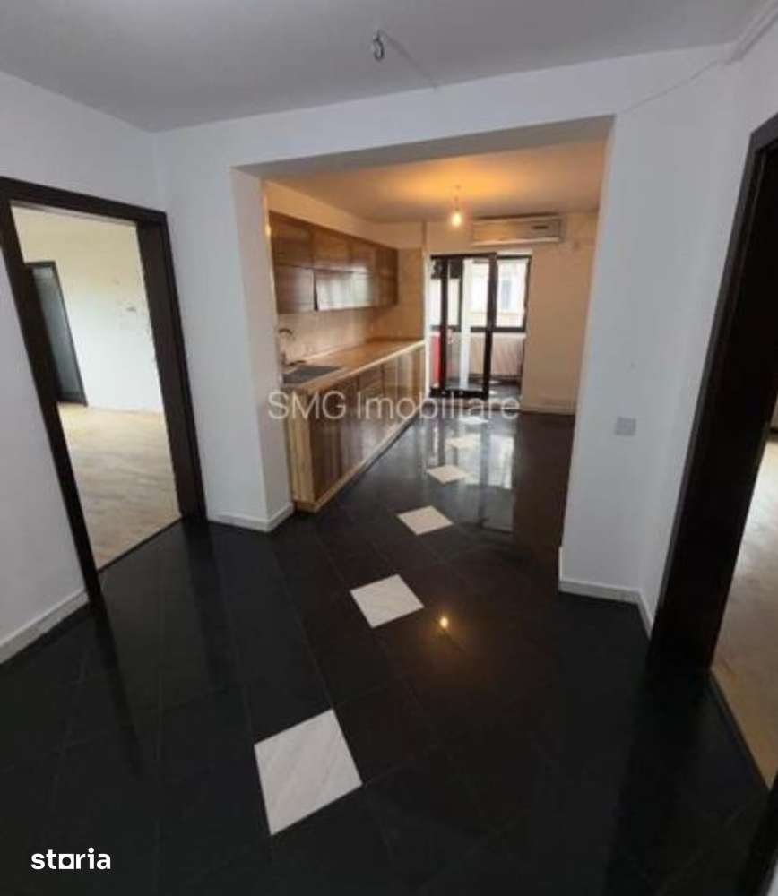 Living area of Apartament 4 bedroom