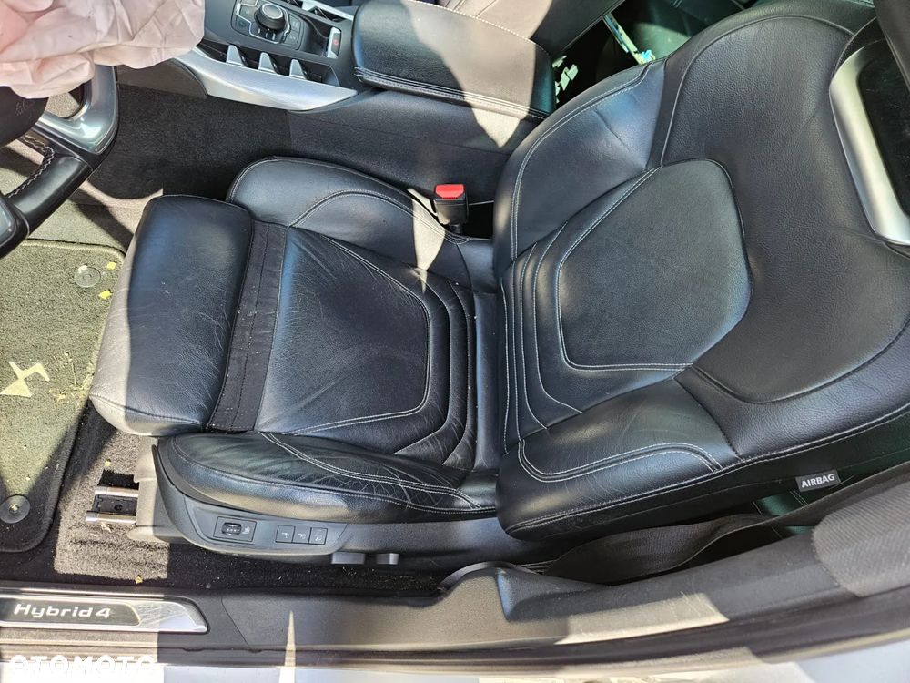 Citroën DS5 2.0 HDi Hybrid4 SoChic MCP - 8