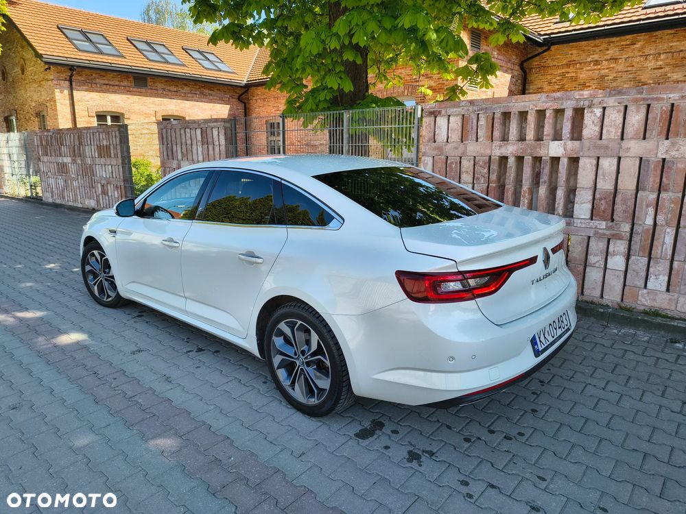 Renault Talisman 1.6 Energy TCe Magnetic EDC - 2