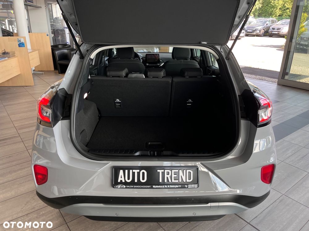 Ford Puma 1.0 EcoBoost mHEV Titanium X - 27