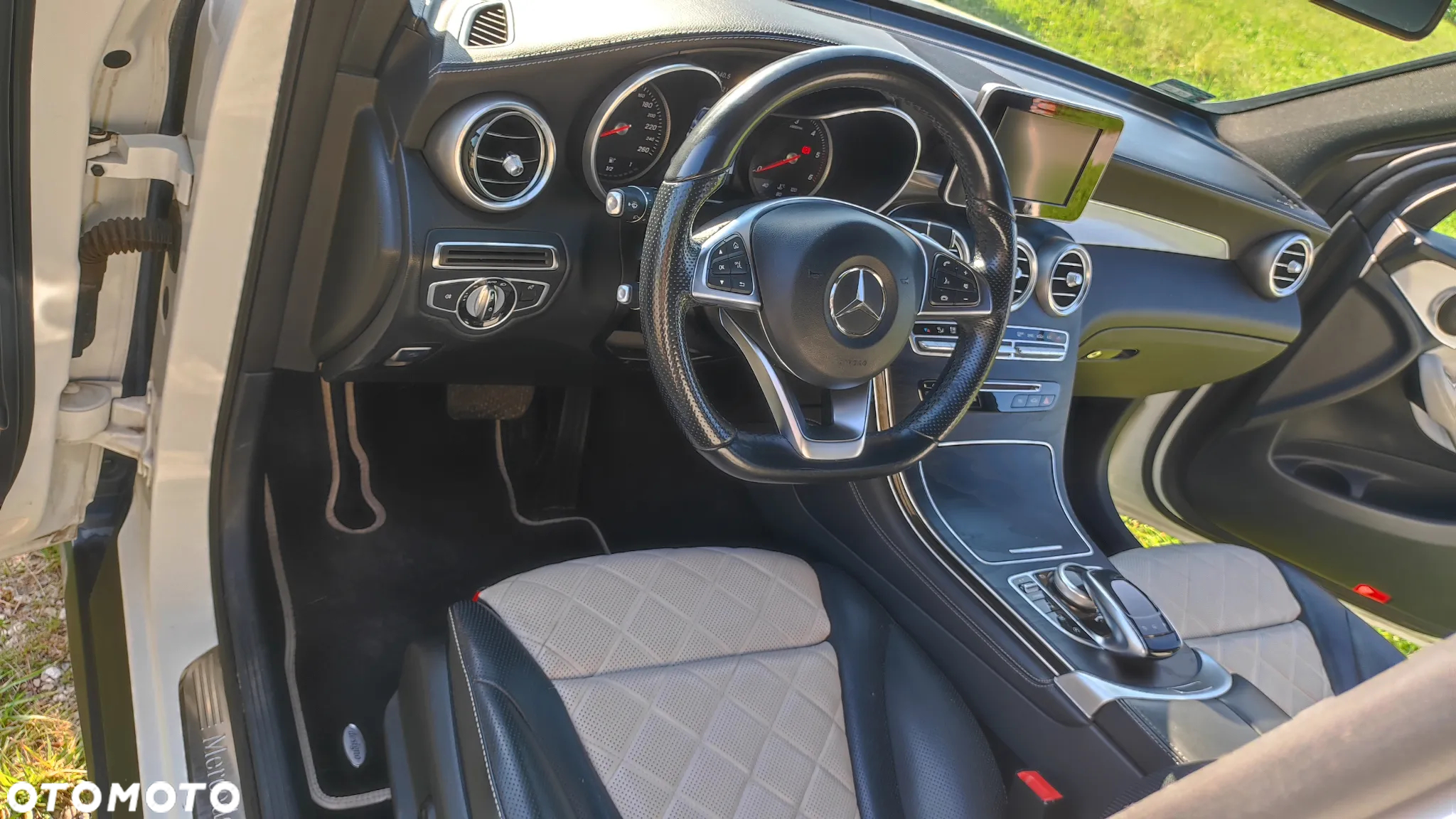 Mercedes-Benz GLC 220 d 4-Matic - 8