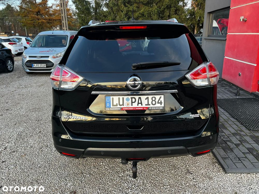 Nissan X-Trail 2.0 dCi Tekna Xtronic 4WD - 17