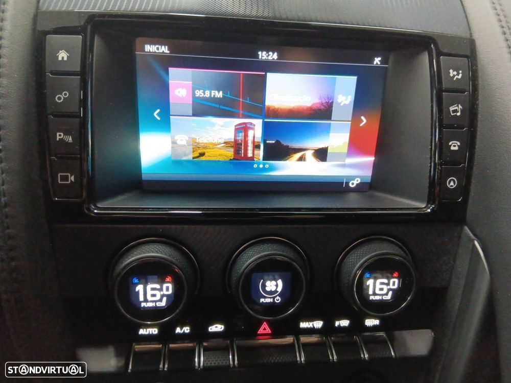 Jaguar F-Type 2.0 Aut. R-Dynamic - 17