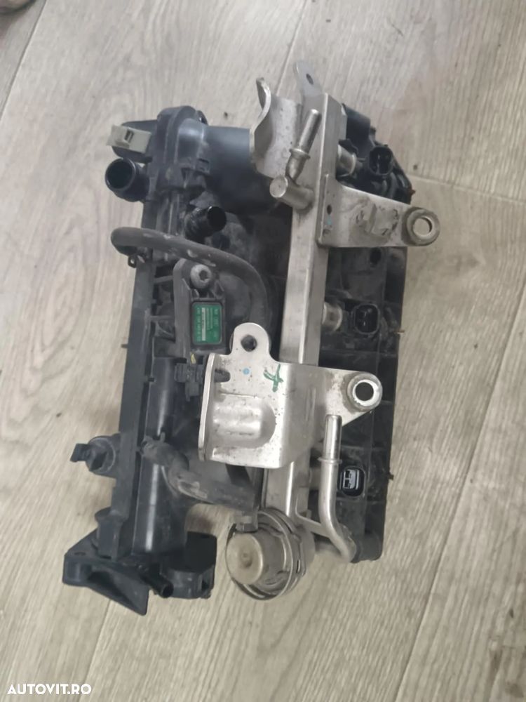 GALERIE ADMISIE COMPLETA DACIA SANDERO, RENAULT CAPTUR, CLIO 0.9 TCe COD 140034598R / H8201192544 / 140032844R