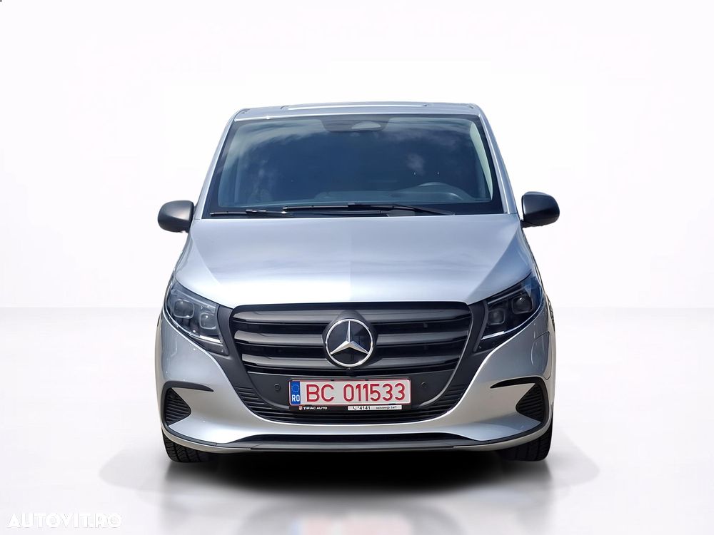 Mercedes-Benz eVito 112 - 9