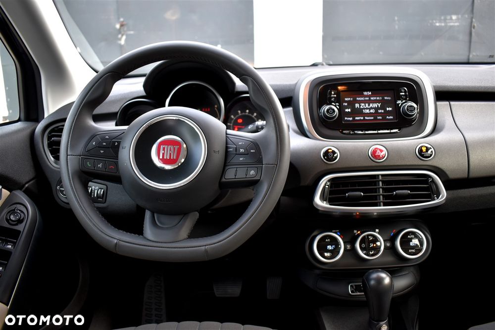 Fiat 500X 1.4 MultiAir DCT 4x2 S&S S-Design City Look - 25