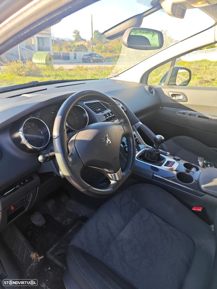 Peugeot 3008 1.6 HDi Sport - 10