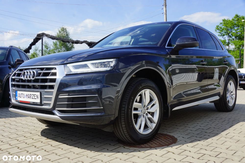 Audi Q5 2.0 TFSI Quattro S tronic - 5