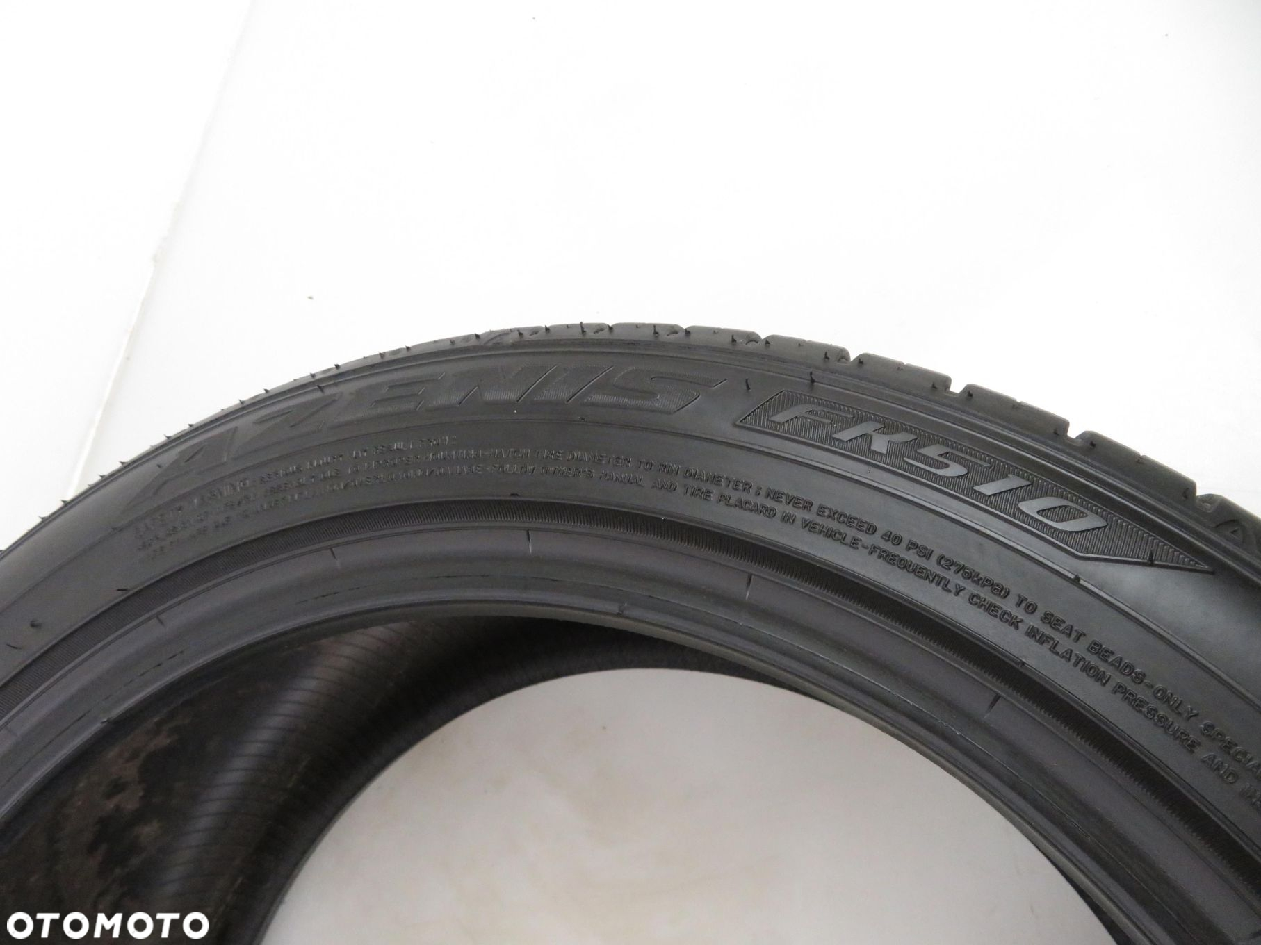 235/45R18 OPONA LETNIA Falken Azenis FK510 98Y XL - 3