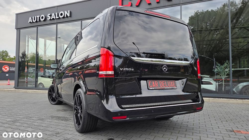 Mercedes-Benz Klasa V 250 d lang 9G-TRONIC Avantgarde - 36