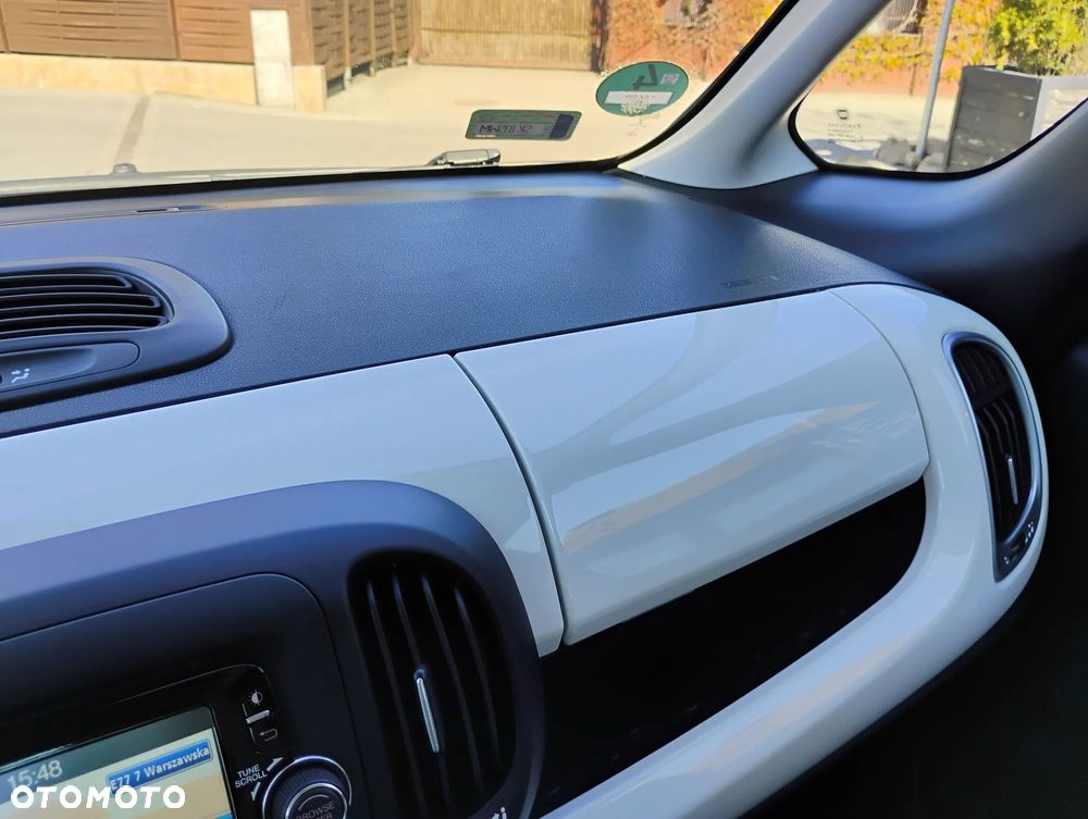 Fiat 500L 1.4 16V T-Jet Trekking - 22