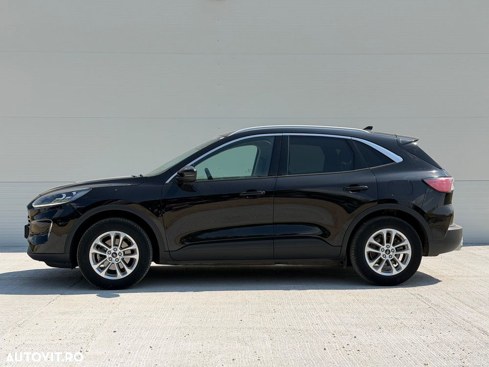 Ford Kuga 2.5 Duratec FHEV AWD Titanium X - 2
