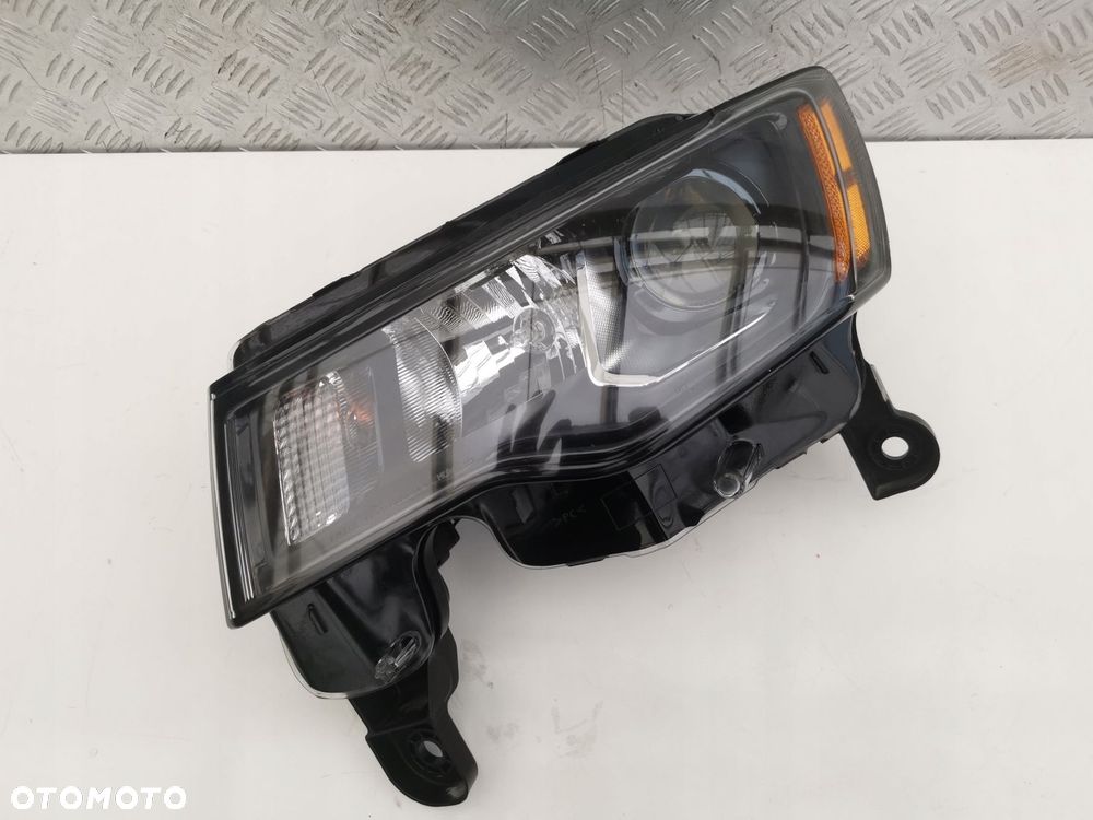 JEEP GRAND CHEROKE WK2 LIFT USA LAMPY PRZOD LEWA PRAWA PRZEDNIA USA ORG - 10