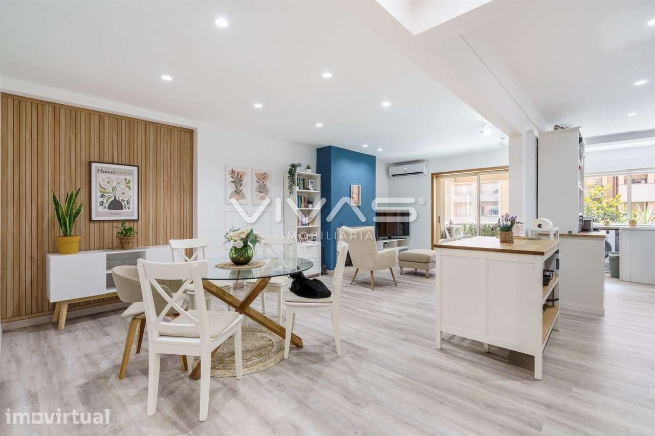 Apartamento T3 Venda em Braga (São Vítor),Braga - Grande imagem: 4/30
