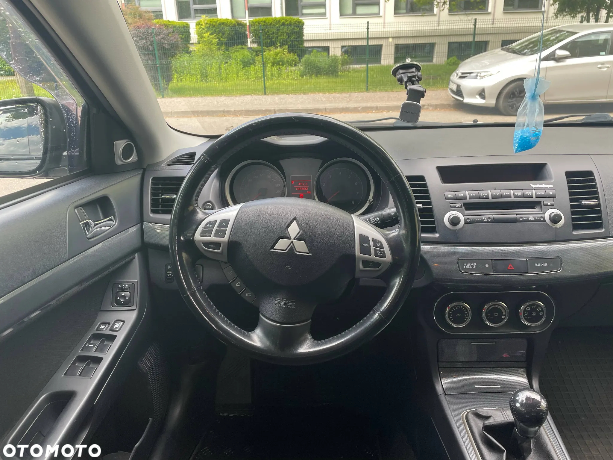 Mitsubishi Lancer - 5