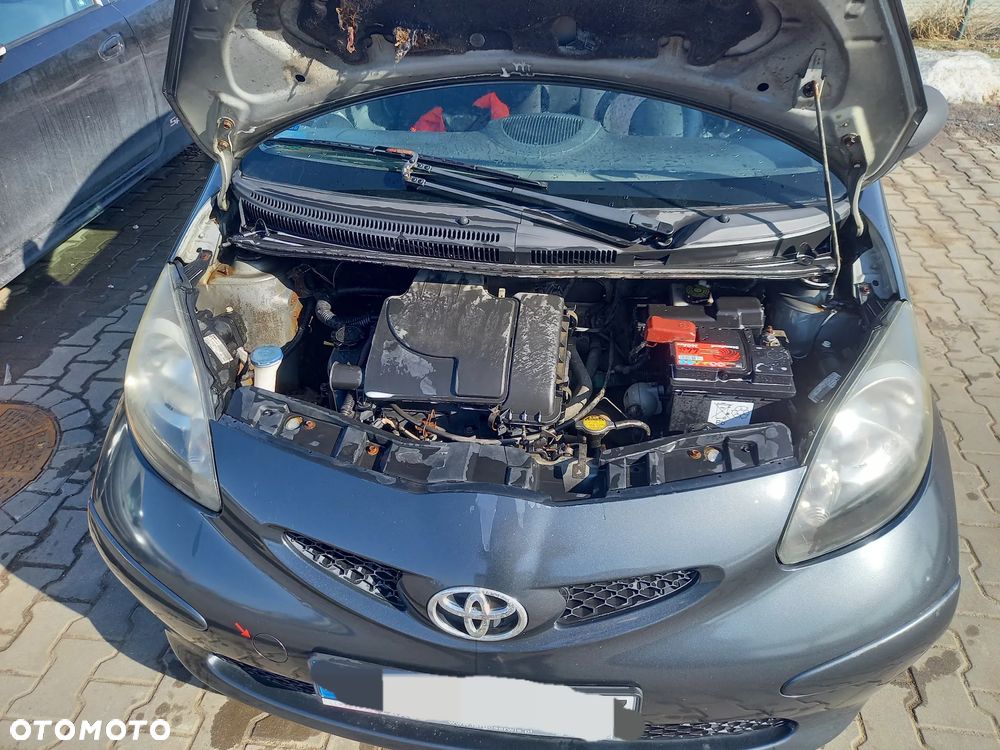 Toyota Aygo 1.0 VVT-i Terra - 4