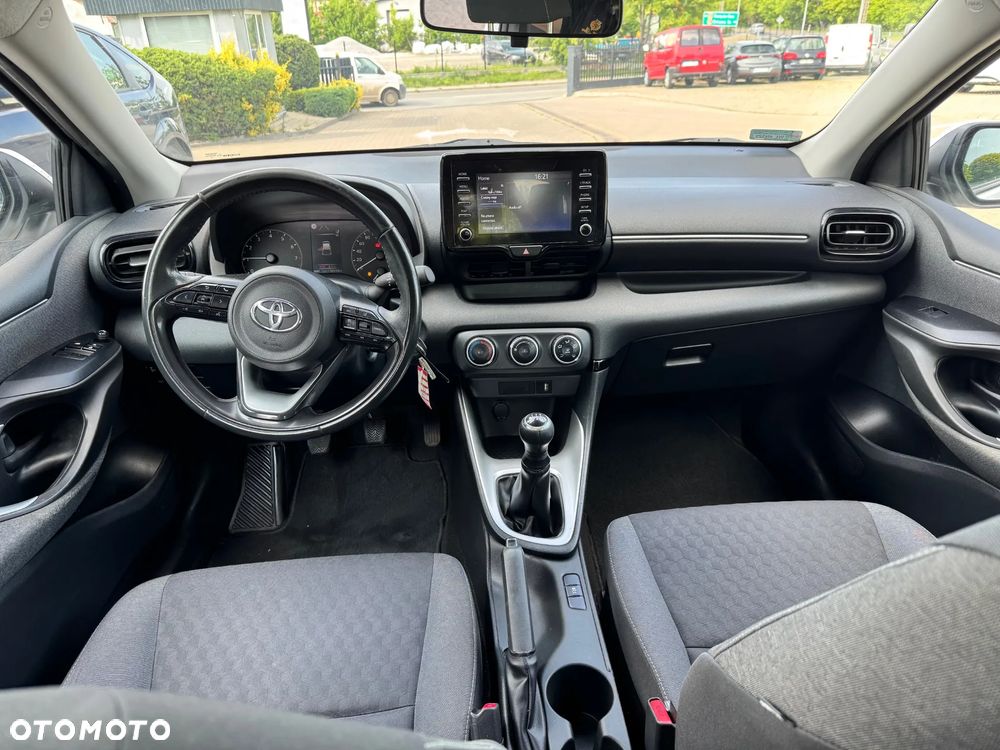 Toyota Yaris Hybrid 1.5 Comfort - 6