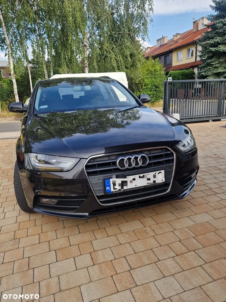 Audi A4 Avant 2.0 TDI Multitronic - 7