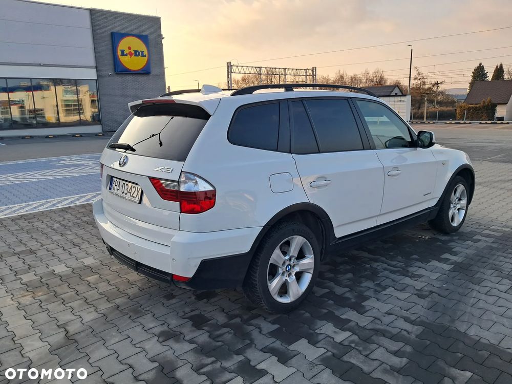BMW X3 3.0d - 11