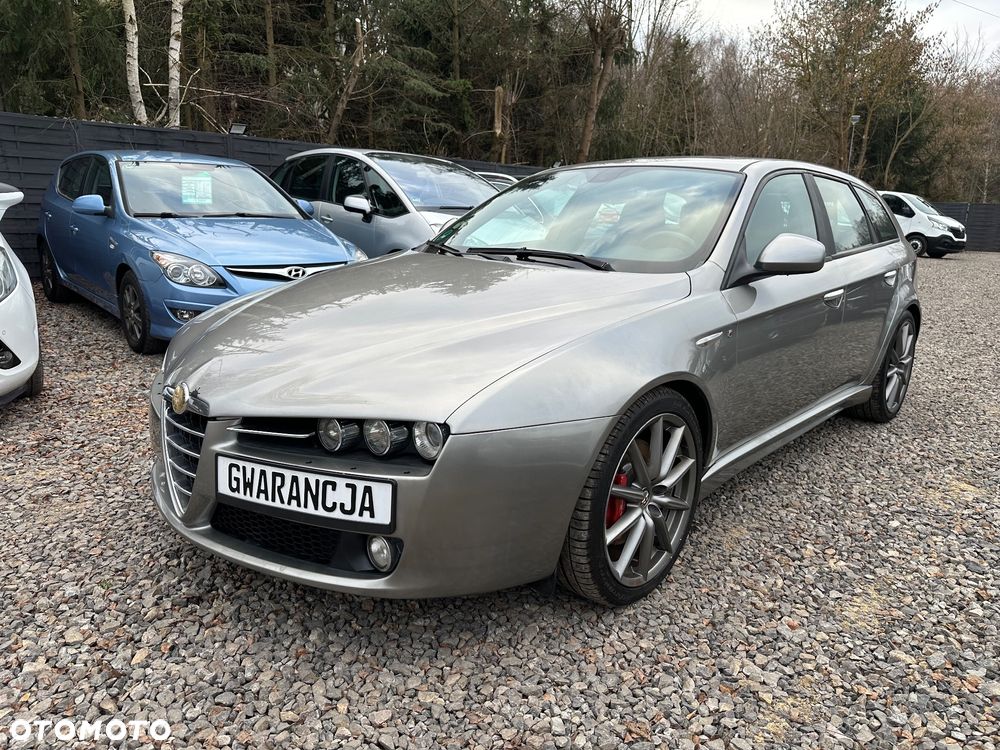 Alfa Romeo 159 Sportwagon - 2