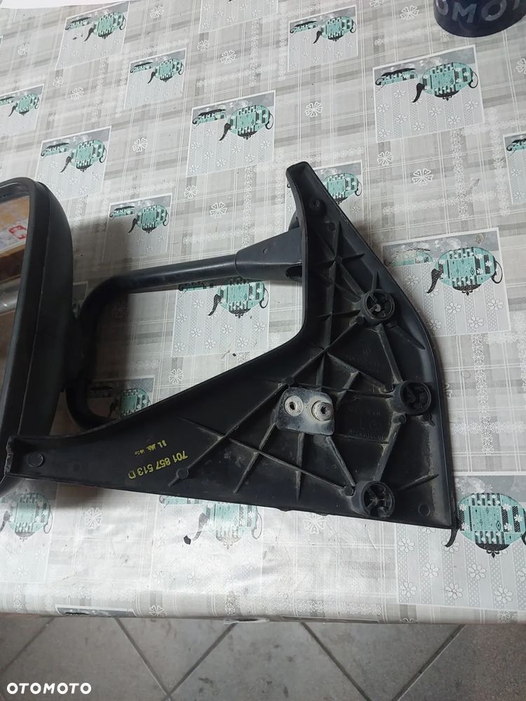 Lusterko  lewe vw t4 doka - 5