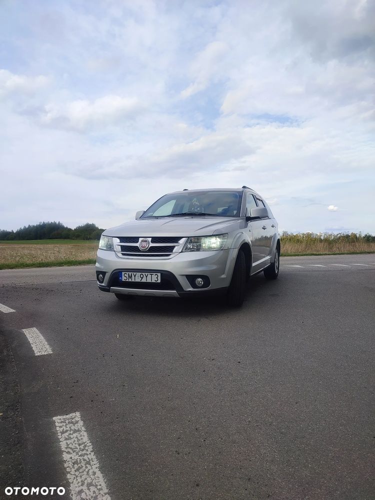 Fiat Freemont 2.0 Multijet Lounge - 4