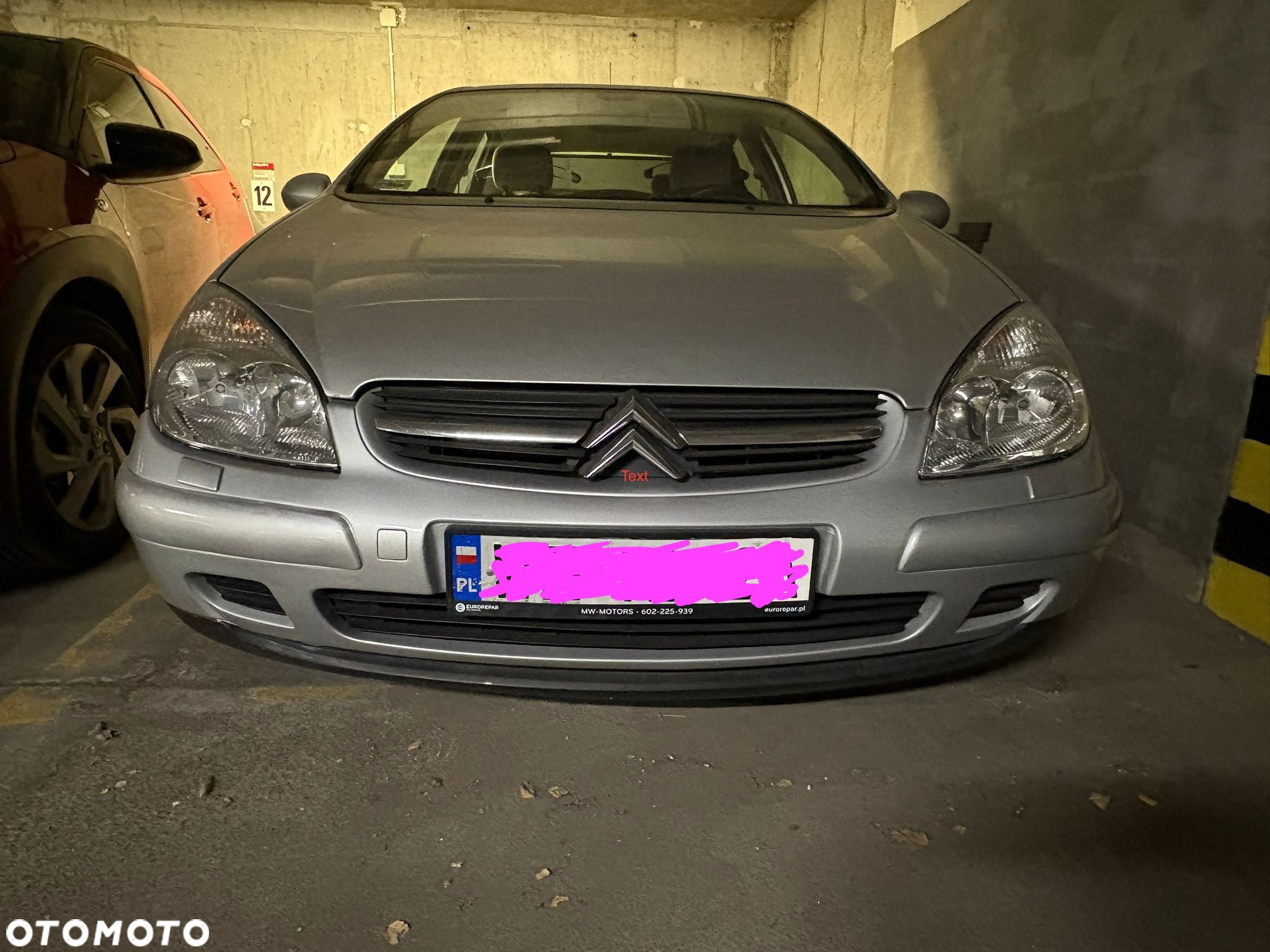 Citroën C5 2.2 HDi Prestige - 8