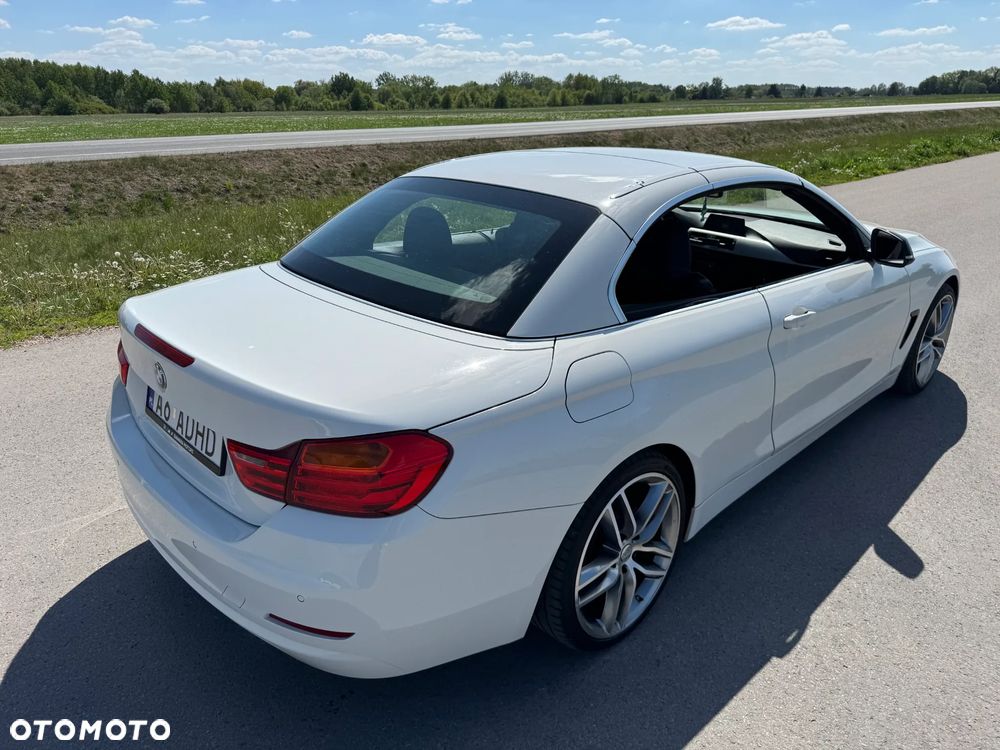 BMW Seria 4 - 7