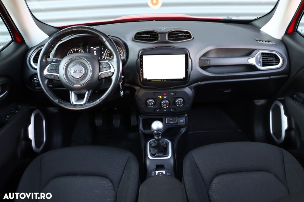 Jeep Renegade - 5