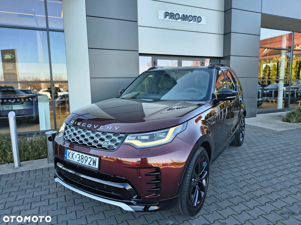Land Rover Discovery - 7