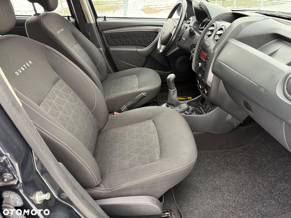 Dacia Duster SCe 115 4x2 Ambiance - 16