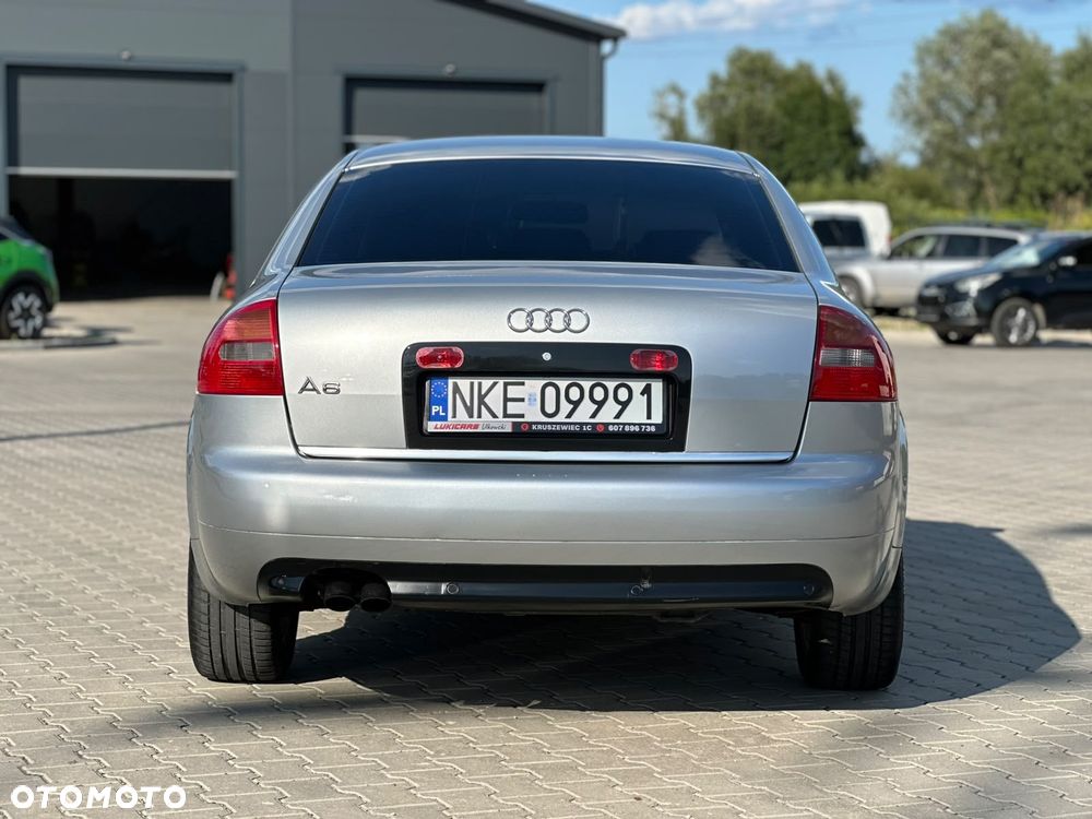 Audi A6 Limousine 1.9 TDI - 8