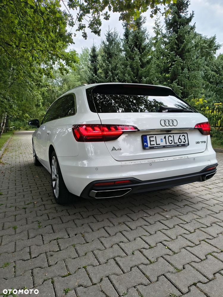 Audi A4 Avant 2022 photo 5