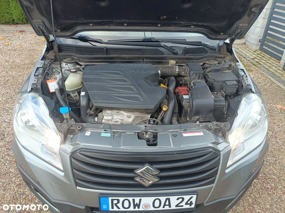 Suzuki SX4 S-Cross 1.6 DDiS 4x2 Comfort+ - 19