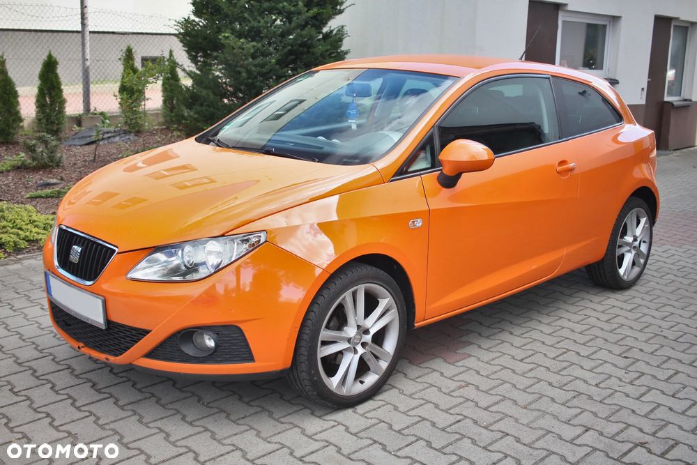 Seat Ibiza - 1