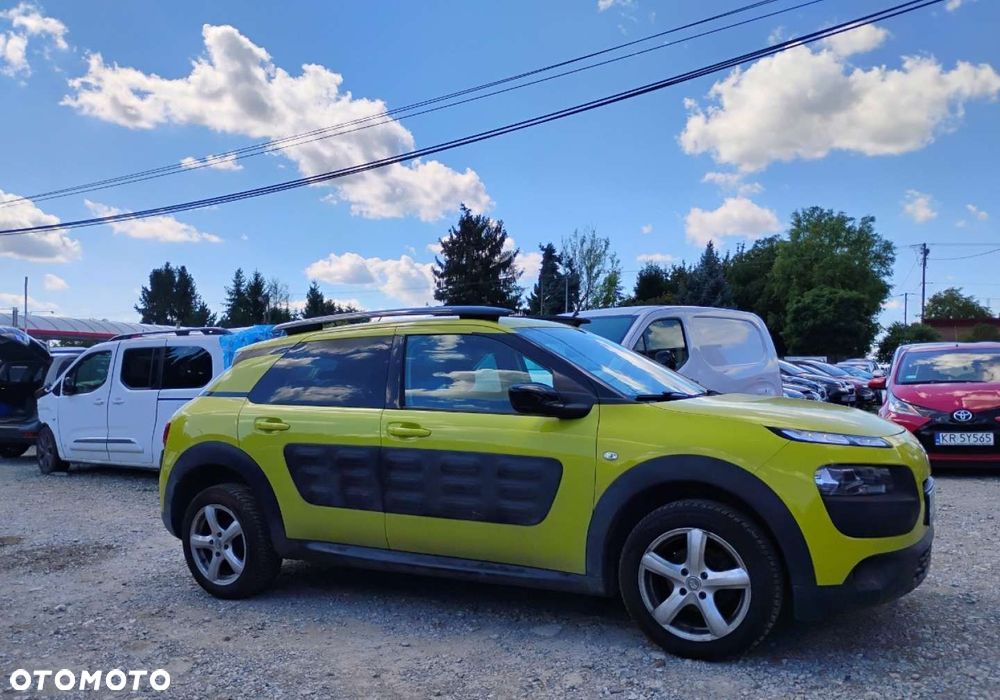 Citroën C4 Cactus - 19
