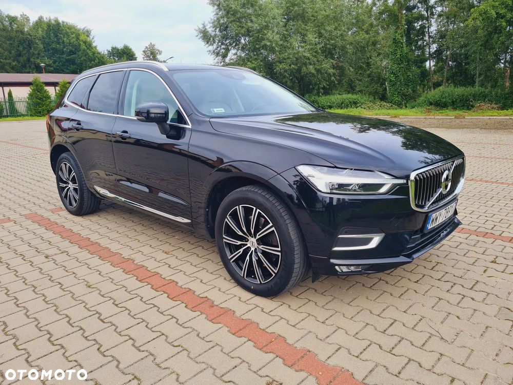 Volvo XC 60 D5 AWD Inscription - 16