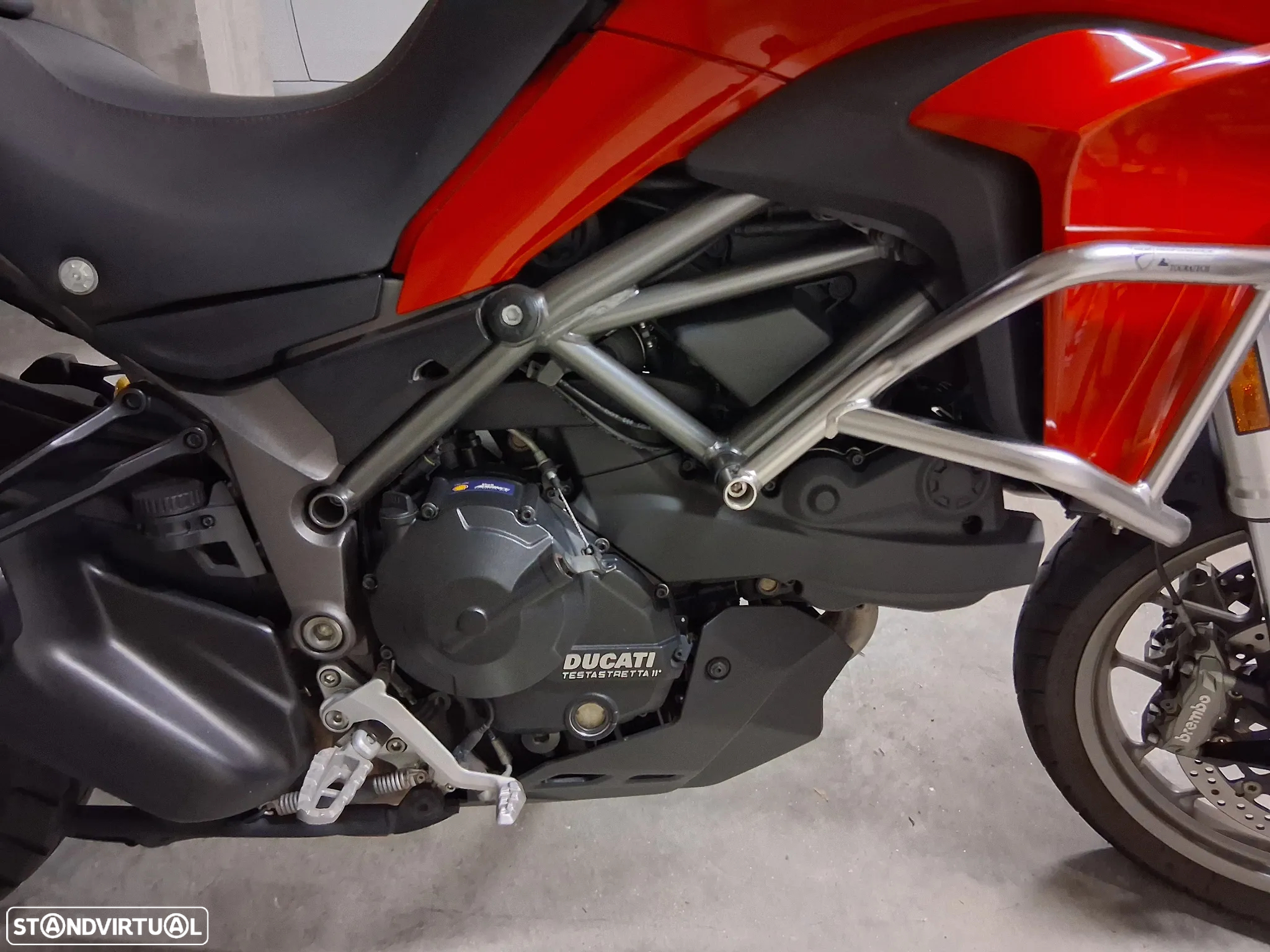 Ducati Multistrada - 10